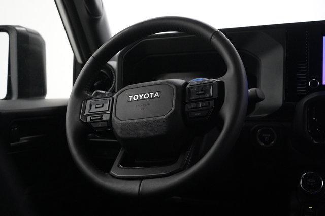 used 2024 Toyota Land Cruiser car, priced at $54,998