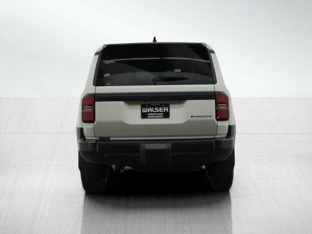used 2024 Toyota Land Cruiser car, priced at $54,998