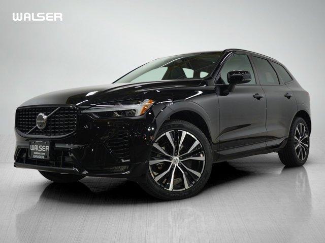 used 2024 Volvo XC60 car, priced at $41,998