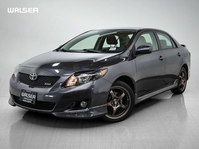 used 2009 Toyota Corolla car, priced at $8,697