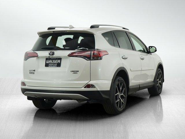 used 2016 Toyota RAV4 car, priced at $22,997