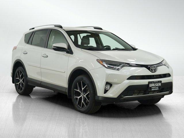 used 2016 Toyota RAV4 car, priced at $22,997