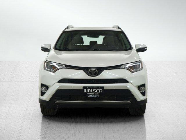used 2016 Toyota RAV4 car, priced at $22,997