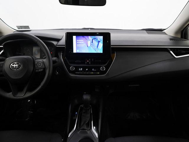 used 2024 Toyota Corolla Hybrid car, priced at $27,998