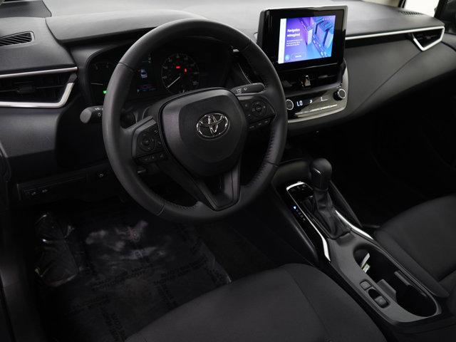 used 2024 Toyota Corolla Hybrid car, priced at $27,998