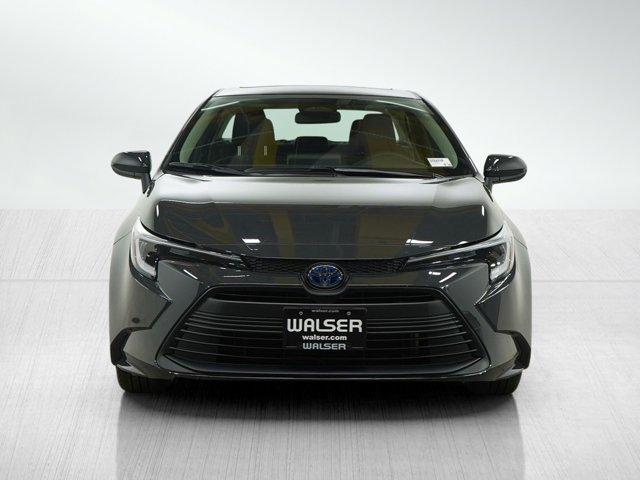 used 2024 Toyota Corolla Hybrid car, priced at $27,998