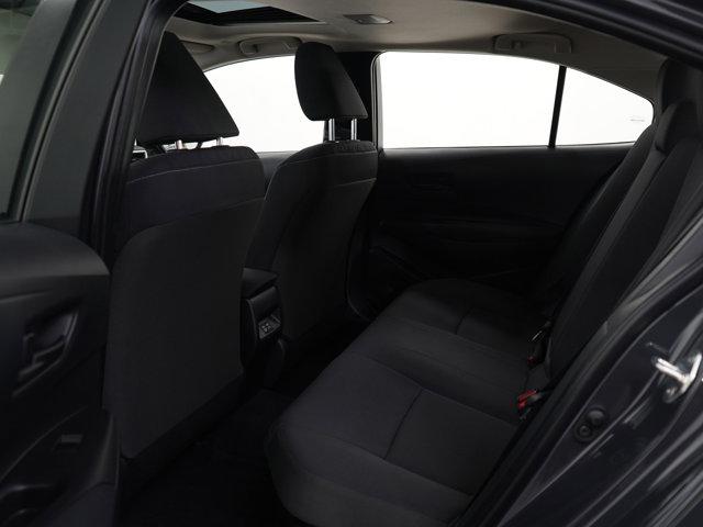 used 2024 Toyota Corolla Hybrid car, priced at $27,998