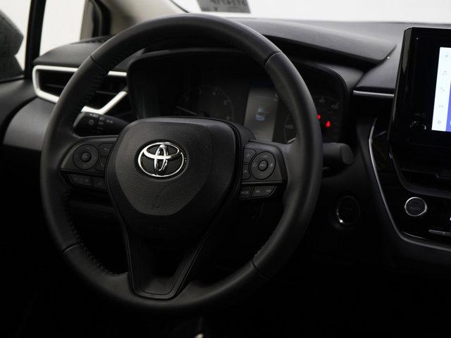 used 2024 Toyota Corolla Hybrid car, priced at $27,998