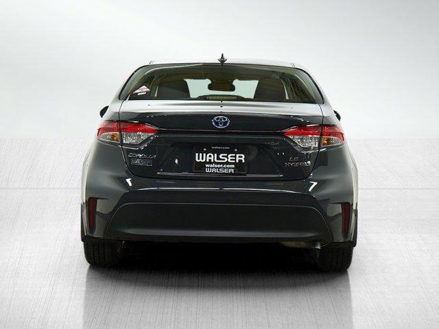 used 2024 Toyota Corolla Hybrid car, priced at $27,998