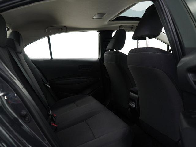 used 2024 Toyota Corolla Hybrid car, priced at $27,998