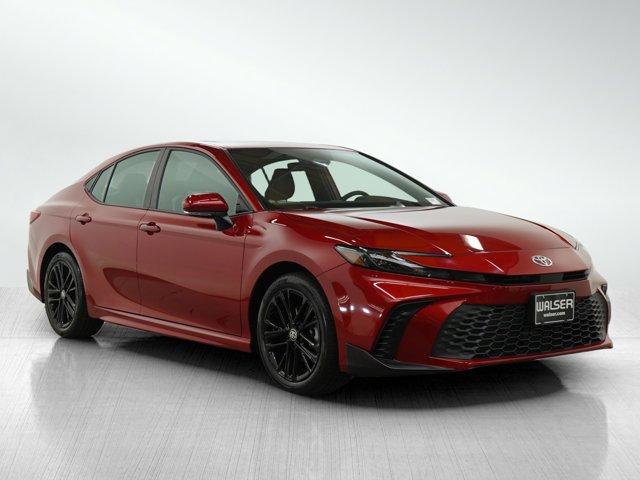 used 2025 Toyota Camry car, priced at $35,998