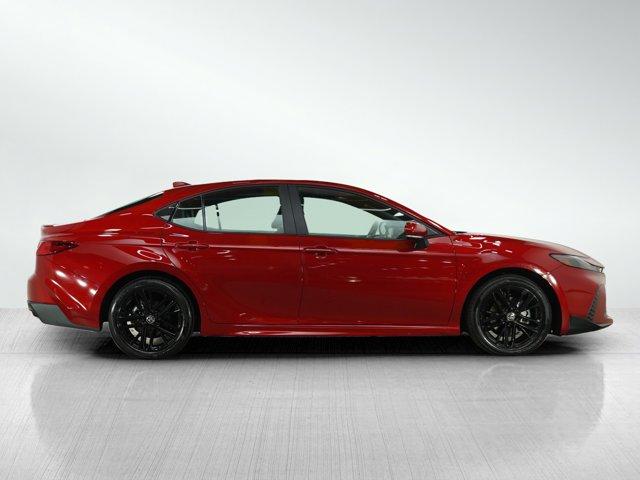 used 2025 Toyota Camry car, priced at $35,998