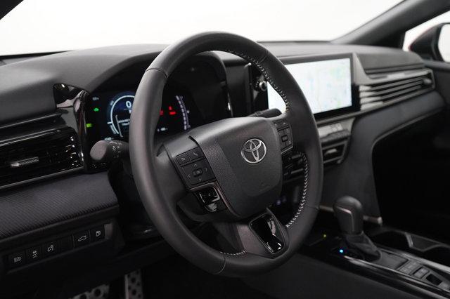 used 2025 Toyota Camry car, priced at $35,998