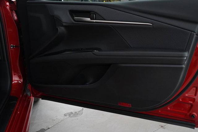 used 2025 Toyota Camry car, priced at $35,998