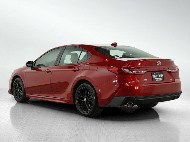 used 2025 Toyota Camry car, priced at $35,998