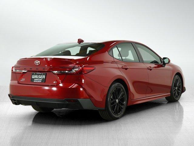 used 2025 Toyota Camry car, priced at $35,998