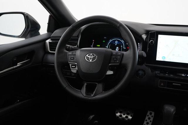 used 2025 Toyota Camry car, priced at $35,998