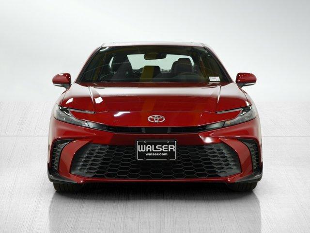 used 2025 Toyota Camry car, priced at $35,998