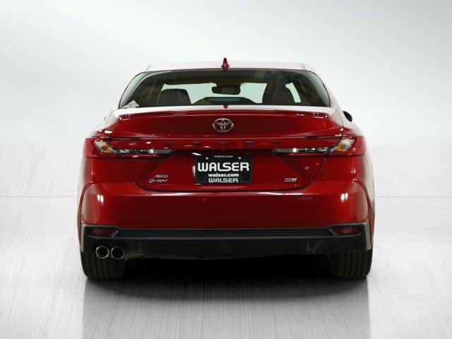 used 2025 Toyota Camry car, priced at $35,998
