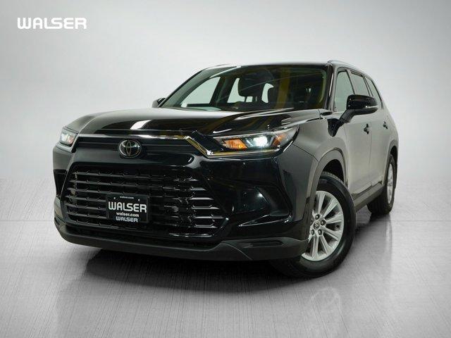 used 2024 Toyota Grand Highlander Hybrid car, priced at $51,998