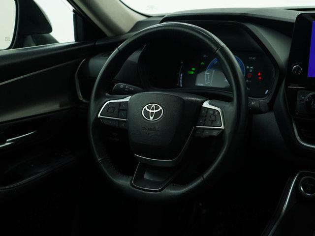used 2024 Toyota Grand Highlander Hybrid car, priced at $51,998