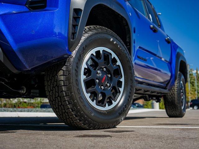 new 2025 Toyota Tacoma car, priced at $53,259