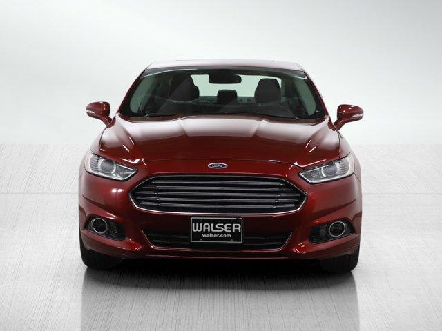 used 2015 Ford Fusion Hybrid car, priced at $12,997