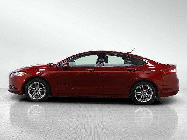 used 2015 Ford Fusion Hybrid car, priced at $12,997