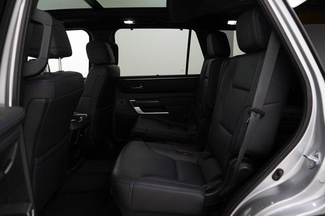 used 2025 Toyota Sequoia car, priced at $75,998