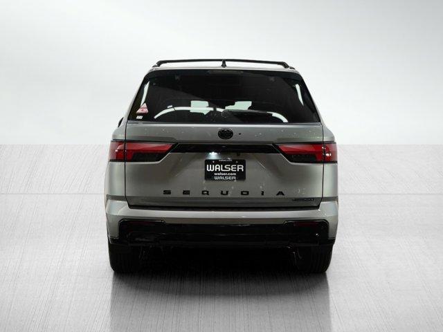 used 2025 Toyota Sequoia car, priced at $75,998