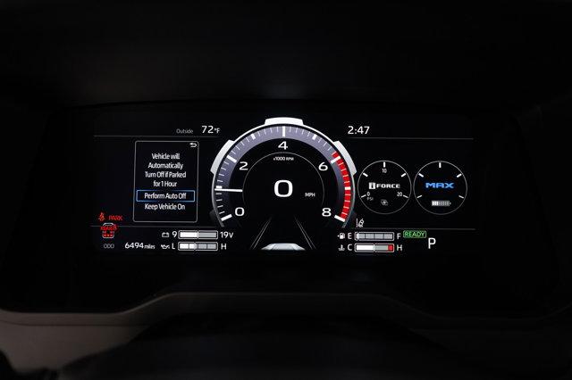 used 2025 Toyota Sequoia car, priced at $75,998