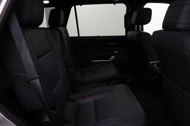 used 2025 Toyota Sequoia car, priced at $75,998