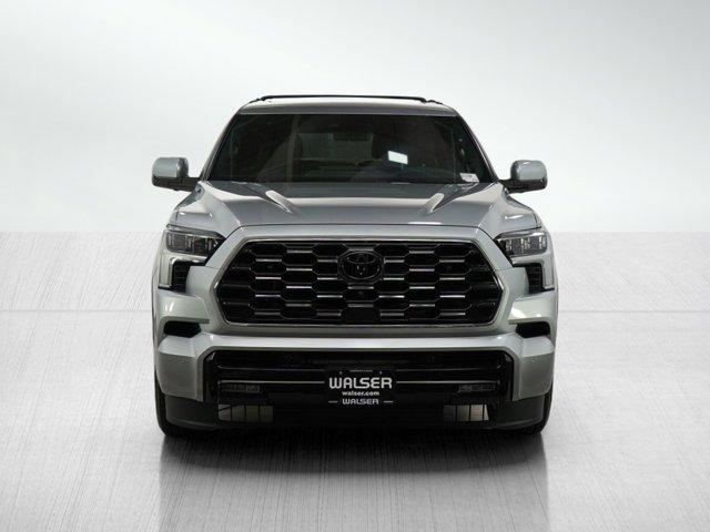 used 2025 Toyota Sequoia car, priced at $75,998