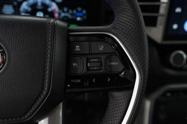 used 2025 Toyota Sequoia car, priced at $75,998