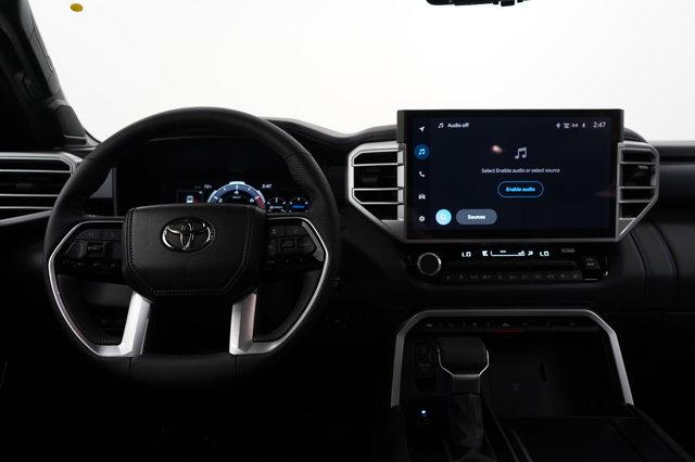 used 2025 Toyota Sequoia car, priced at $75,998