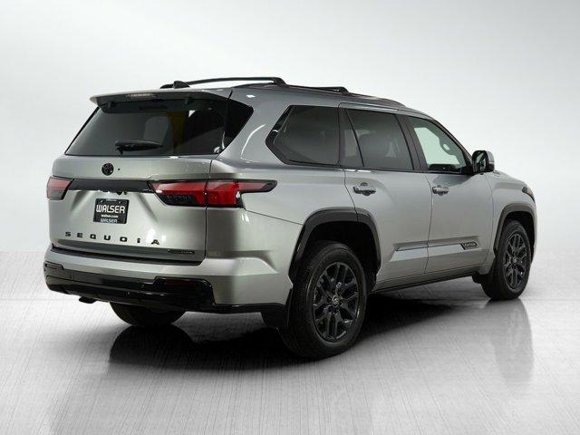 used 2025 Toyota Sequoia car, priced at $75,998