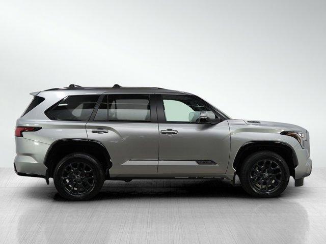 used 2025 Toyota Sequoia car, priced at $75,998