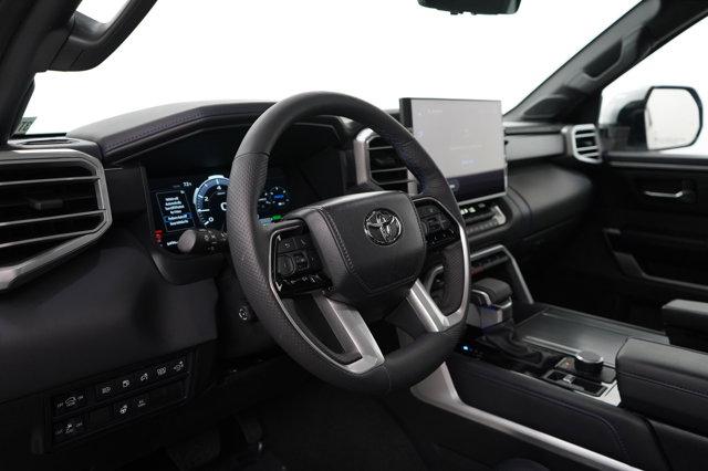 used 2025 Toyota Sequoia car, priced at $75,998