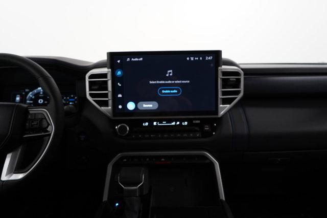 used 2025 Toyota Sequoia car, priced at $75,998