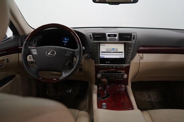 used 2012 Lexus LS 460 car, priced at $18,997