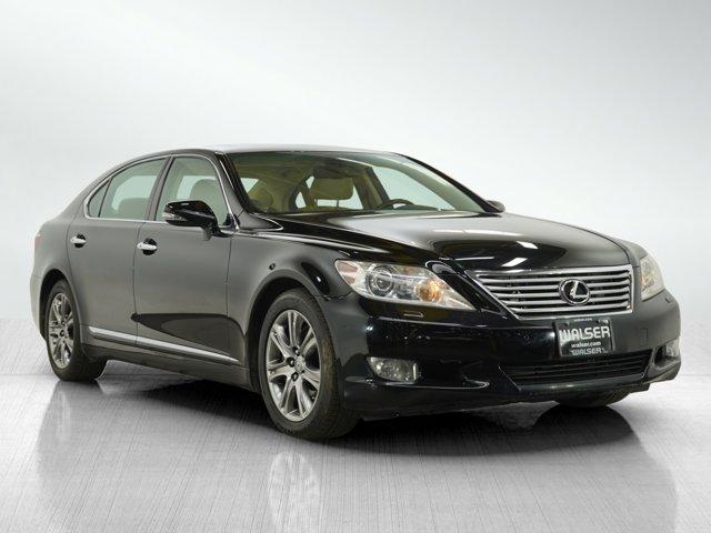 used 2012 Lexus LS 460 car, priced at $18,997