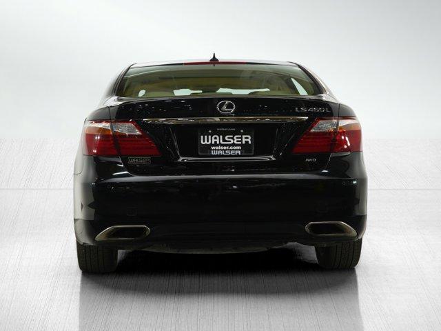 used 2012 Lexus LS 460 car, priced at $18,997