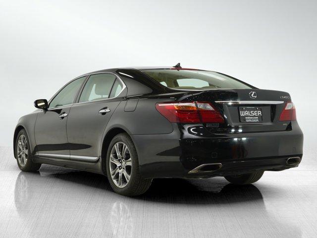 used 2012 Lexus LS 460 car, priced at $18,997