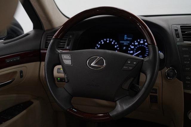 used 2012 Lexus LS 460 car, priced at $18,997