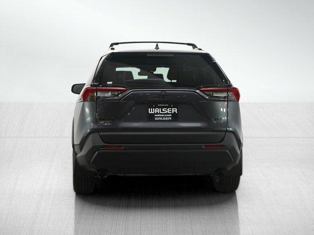 used 2025 Toyota RAV4 Hybrid car