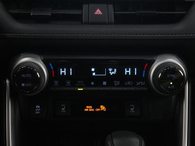 used 2025 Toyota RAV4 Hybrid car