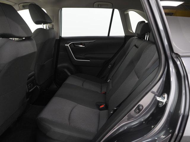 used 2025 Toyota RAV4 Hybrid car