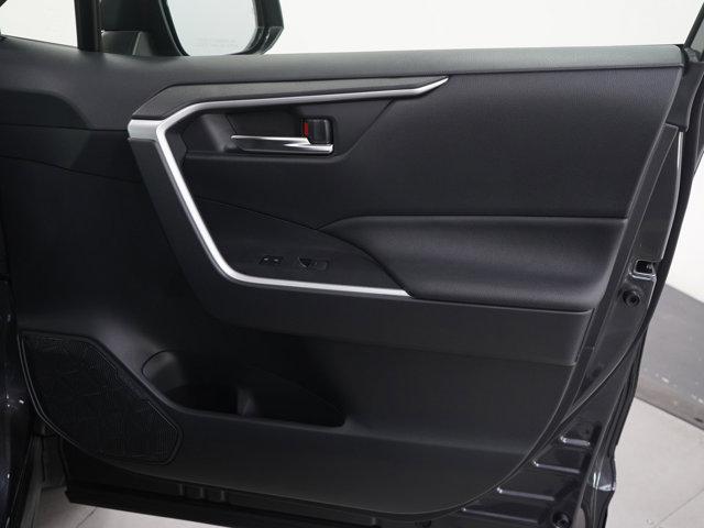 used 2025 Toyota RAV4 Hybrid car