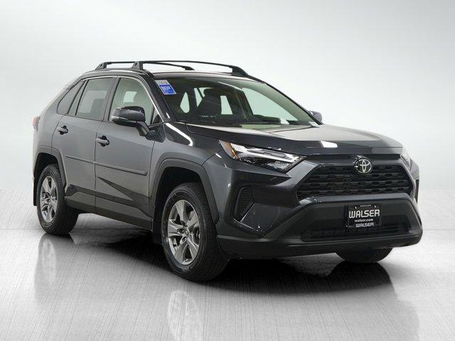 used 2025 Toyota RAV4 Hybrid car