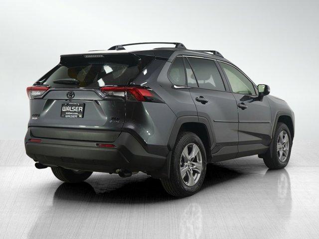 used 2025 Toyota RAV4 Hybrid car